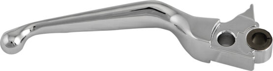 Wide V-Cut Brake Lever - Chrome