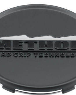 Cap T080 - 107mm - Black - Snap In