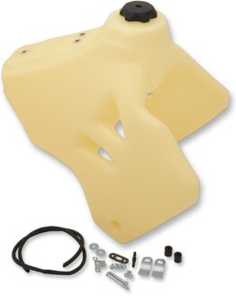 Large Capacity Fuel Tank Natural 4.0 gal.