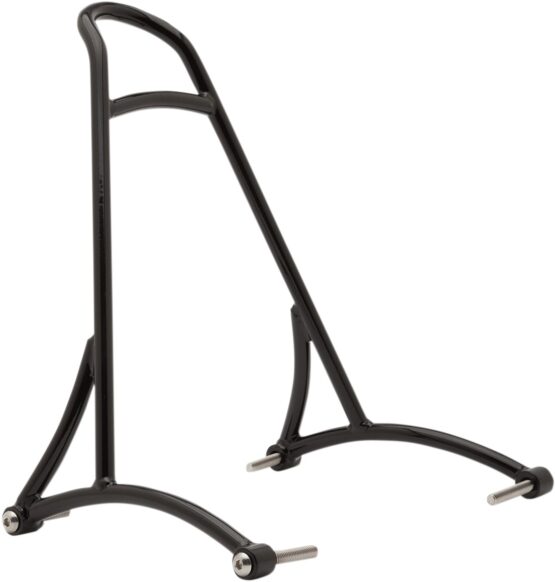Burly Brand Short Sissy Bar 13" Black