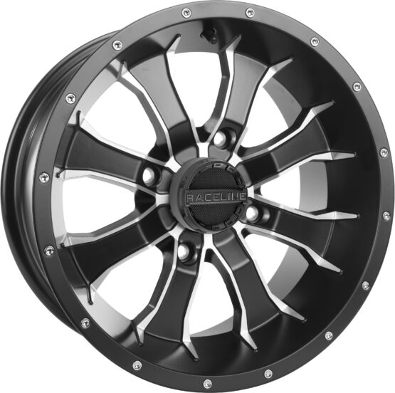 Mamba Wheel 12X7 4/156 4+3