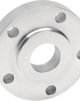 Drag Specialties Rear Pulley Spacer Billet Aluminum Raw