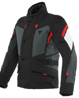 Dainese Carve Master 3 Gore-Tex Jacket Black/Ebony/Lava Red 46