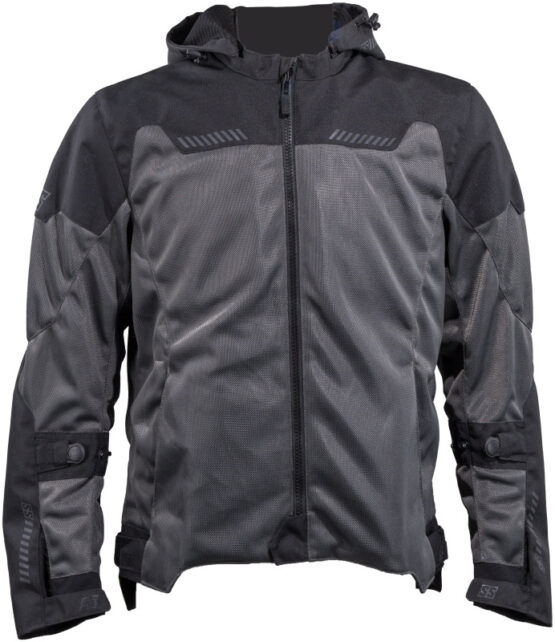 Speed and Strength Trial By Fire Mesh Jacket Grey 2XL