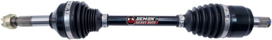 Demon Heavy-Duty Front Axle Yamaha Grizzly/Kodiak Left or Right