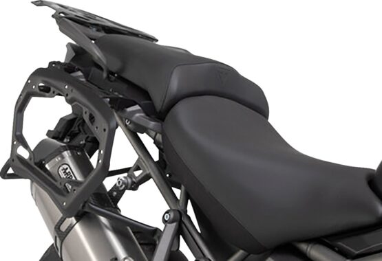 SW-MOTECH PRO Side Carrier Kit Black For Triumph Tiger 1200/Explorer