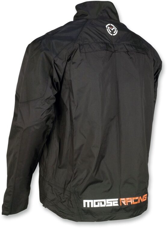 XC1 Jacket - Black, Orange, White Youth Size 10 - Image 2