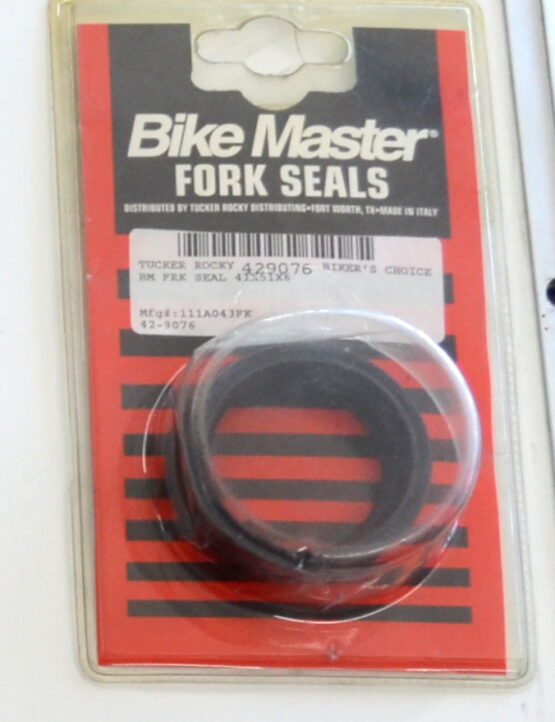 Fork Oil Seal Kit 41x51x6 mm - Image 2