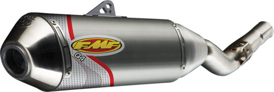Q4 Slip On Exhaust