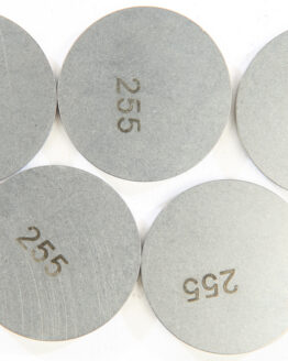 Valve Shims 2.55mm X 29.5mm (5 PACK)