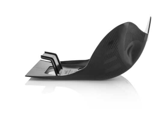 Skid Plate - Black - Image 2