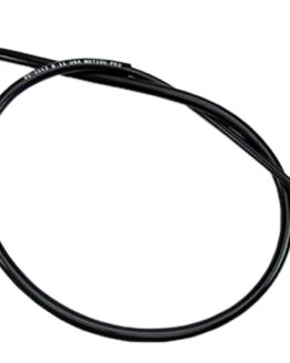 Black Vinyl Clutch Cable