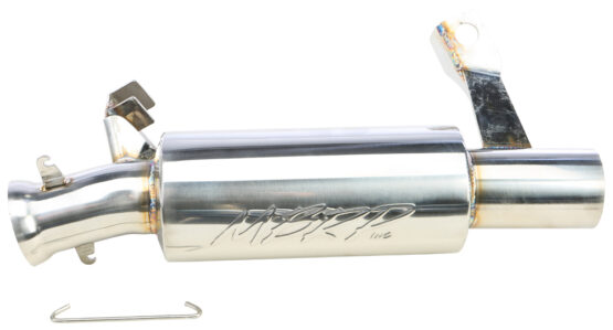 MBRP Race Performance Slip On Exhaust Fits 12-17 Arctic Cat F M XF ZR