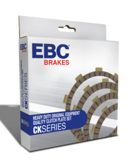 EBC CK7005 Clutch Friction Plate Kit For Harley V-Rod