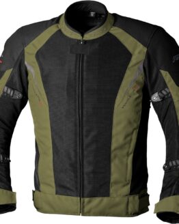 RST Pro Series Ventilator XT CE Jacket Green/Black 2XL Men's