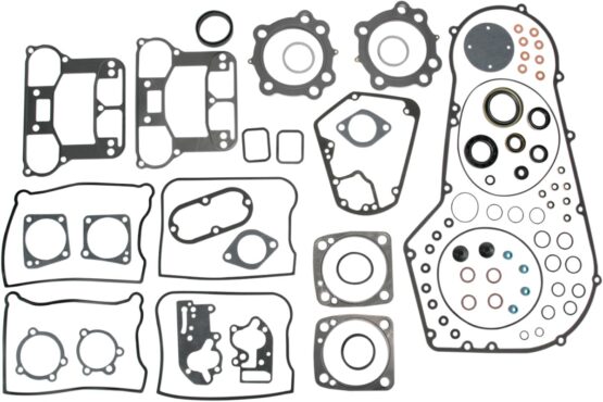 Cometic Complete EST Gasket Kit 3.500in Bore Evo Big Twin