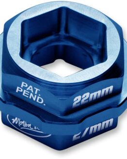 T-6 Combo Lever Hex Adaptors