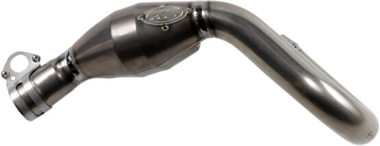 Megabomb Titanium Header