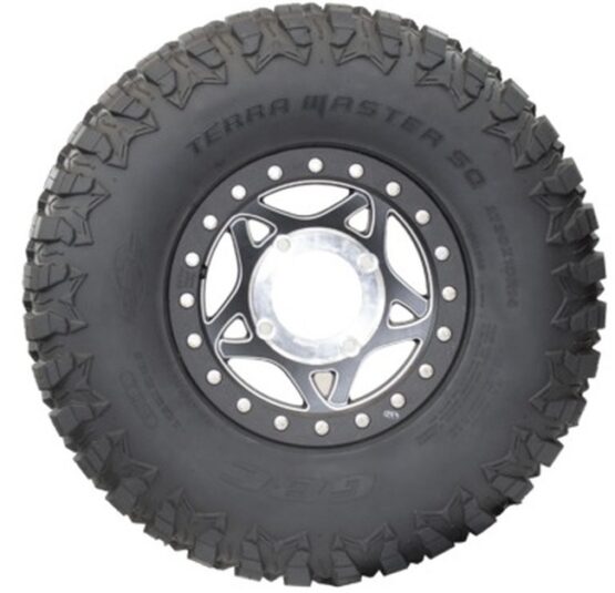 GBC Terra Master SQ Tire 30x10R14 - Image 2