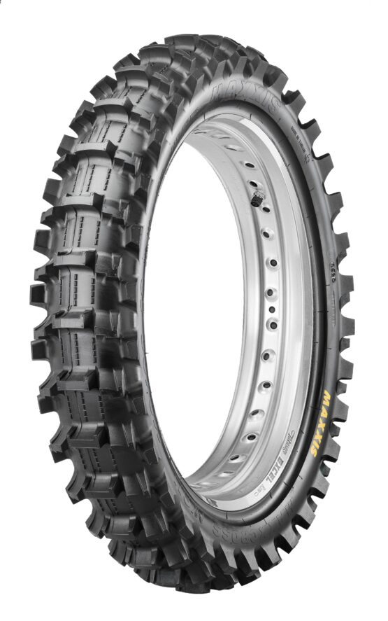 Maxxis Maxxcross MX-SM Tire Rear 110/90-19 62M TT Offroad