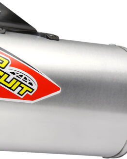 T-6 Stainless Steel Slip On Exhaust