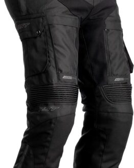 RST Ladies Pro Series Adventure-X CE Pants Black/Black XS US 08