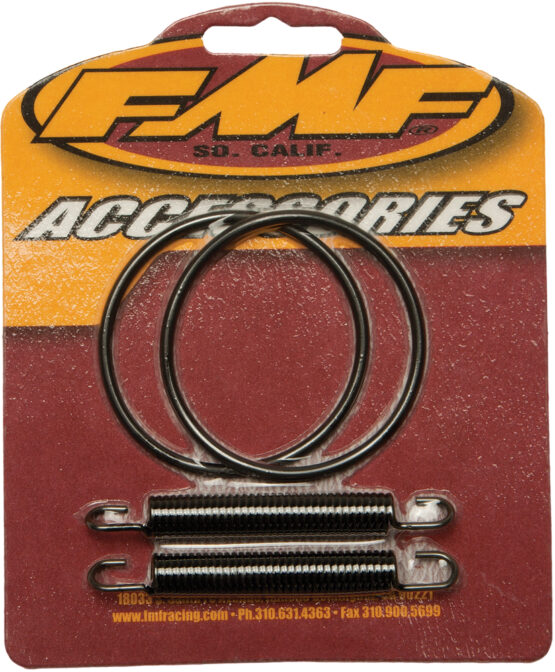 Exhaust Spring & O-Ring Kit For Kx80/ 85/100 98-02