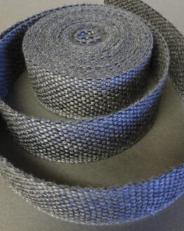 Exhaust Wrap Black 2"X25'