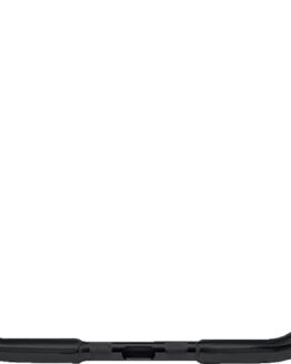 Paul Yaffe Bagger Monkey Bar 12in Handlebar Black For Touring Models