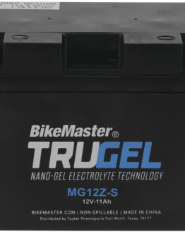 TruGel MG12Z-S Gel Cell Battery