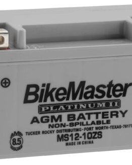 AGM Platinum II Motorcycle & Scooter Battery