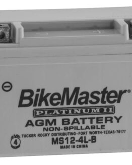AGM Platinum II Motorcycle & Scooter Battery