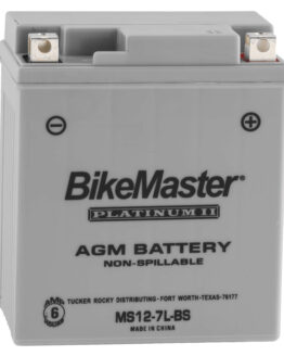 AGM Platinum II Motorcycle & Scooter Battery