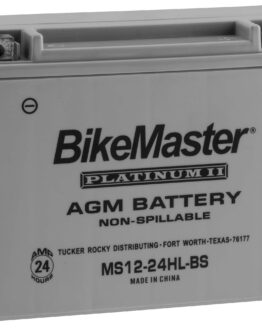 AGM Platinum II Battery