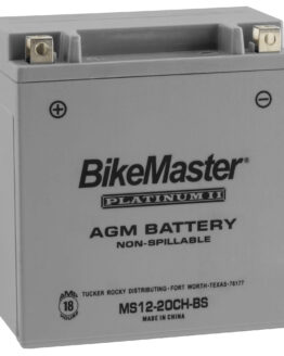 AGM PowerSports Battery