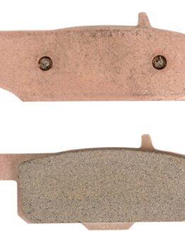 Long Life Sintered Brake Pads