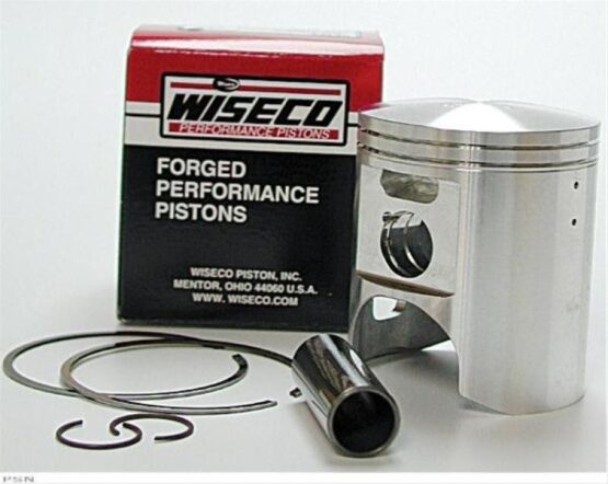 Wiseco Racers Elite Piston Kit 97mm 14:1 DLC Pin Fits 14-17 Yamaha YZ450F