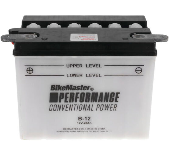 B-12 Conventional 280 CCA Battery