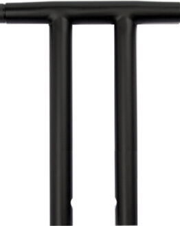 Chubby Flatline Bar 12" - Black