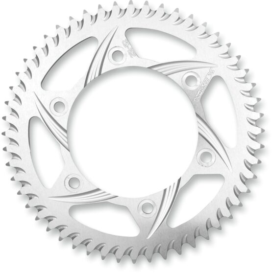 Aluminum 525 45T Drive Sprocket Silver