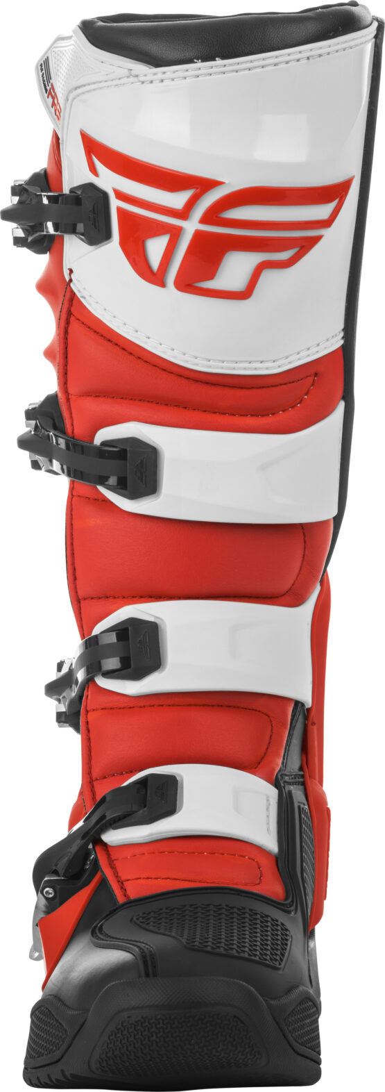 FR5 Boots Red/Black/White Size 7 - Image 5