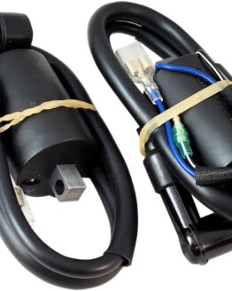 Ignition Coil - Black