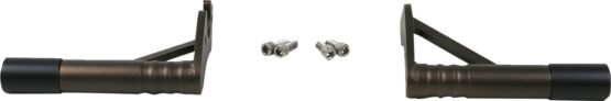 Kodlin Rear Frame Guards Bronze for Harley Softail 18-23