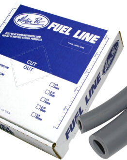 Tygon Grey Fuel Line 3/16" (5mm) x 25' (7.6m)