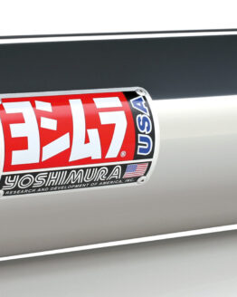 Race TRC All Stainless Steel Slip On Exhaust