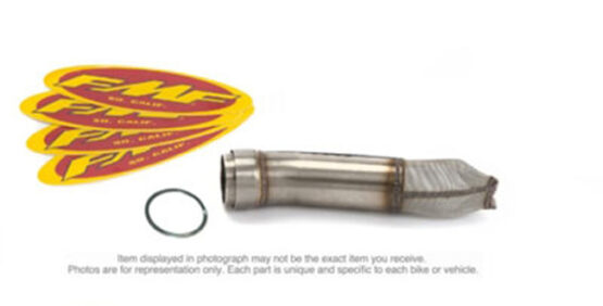 Factory 4.1 RCT 94Db Insert W/Spark Arrestor - Image 2