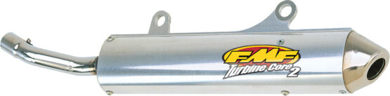TurbineCore 2 Slip On Exhaust Silencer