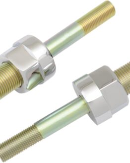 Adjustable Lowering Shock Mounts for 00-16 Softails