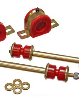 00-06 Tahoe/Yukon/Denali 2WD Red 32mm Front Sway Bar Bushing Set