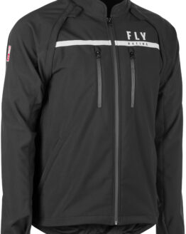 Patrol Softshell Jacket Black 3X-Large